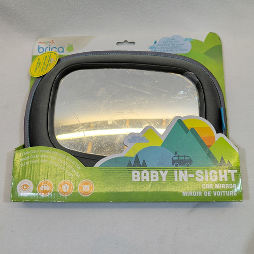 Munchkin brica baby sight - brica,