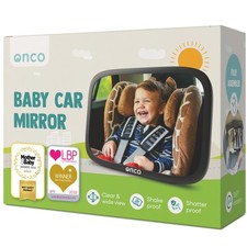 Baby Car Mirror 100%
