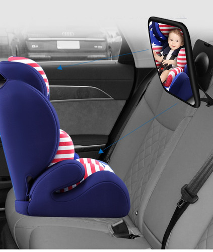 Baby car mirror safety - baby,