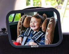 Onco Baby Car Mirror - 100%