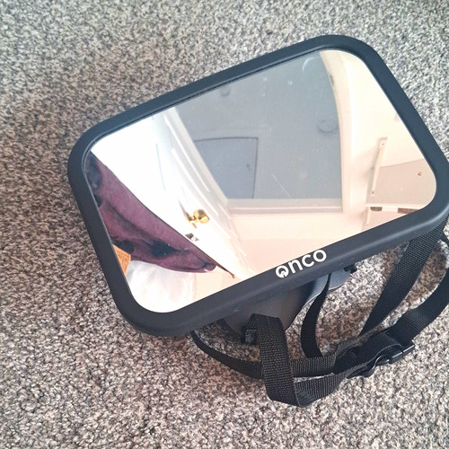 Onco baby view - view, strap-on