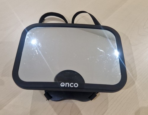 Onco baby car mirror - car,