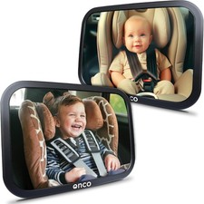 2 Pack Baby Car Mirror –