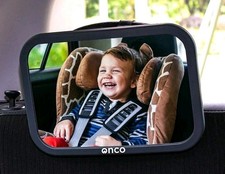 Onco Baby Car Mirror - 100%