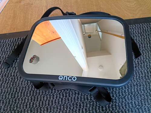 Onco baby view mirror - onco,