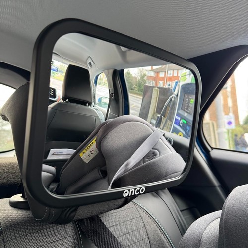 Baby car mirror - mirror, 360°