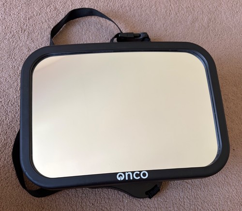 Onco baby car mirror - baby,