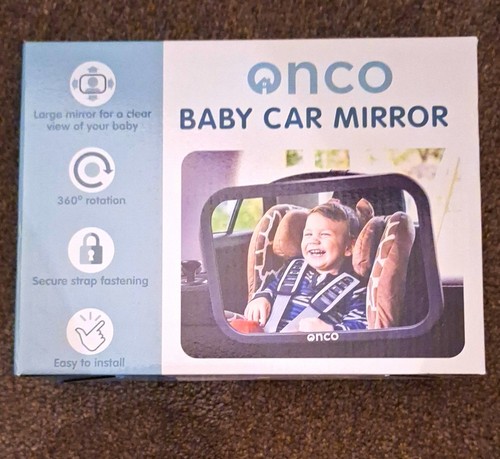 Onco baby car rear view - rear, mirror