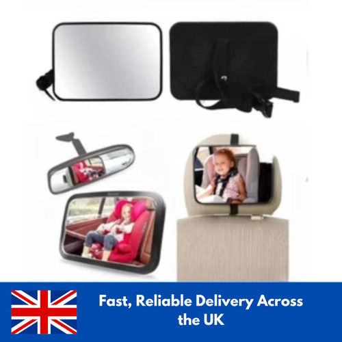 Baby car mirror for - baby, back