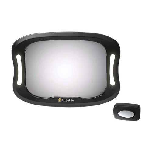 Littlelife baby car - littlelife, mirror