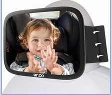 Onco Baby Car Mirror - 100%