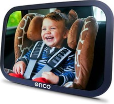 Onco Baby Car Mirror for Back