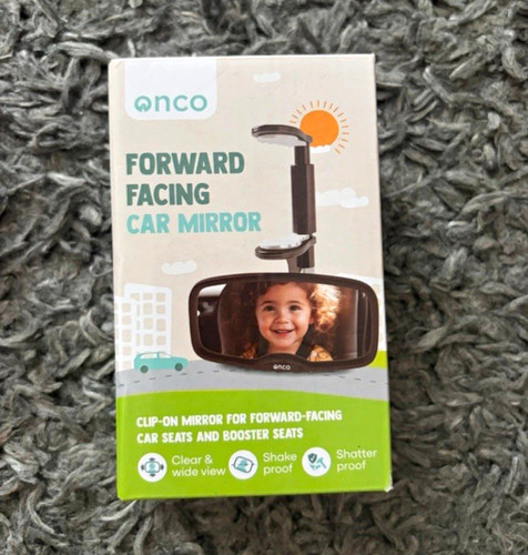 Onco forward facing clip - onco,