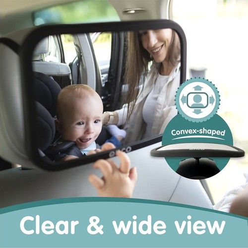 Onco baby car mirror - car, 360°