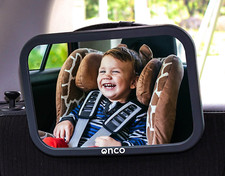 Onco Baby Car Mirror - 100%
