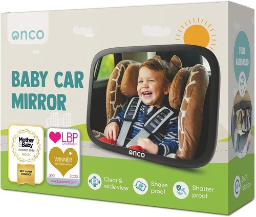 Onco baby car mirror 100 - baby,