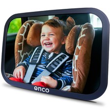 Baby Car Mirror 100%