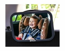 Onco Baby Car Mirror - Black -