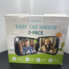 Baby Car Mirror 2-Pack |