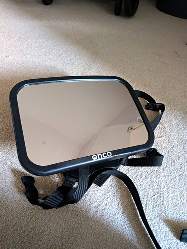 Onco unisex baby view - onco, mirror