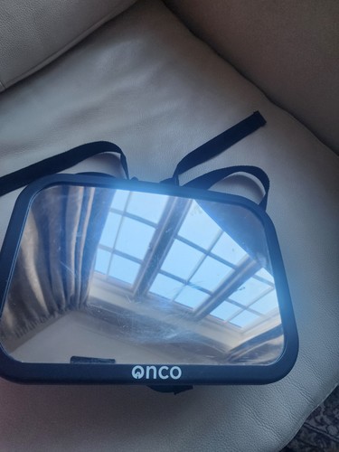 Onco baby car mirror 100 - onco,