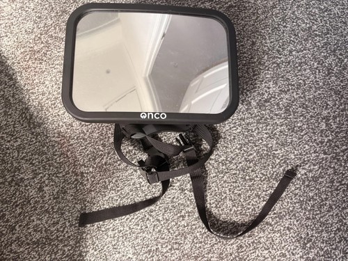 Onco baby car mirror - car,