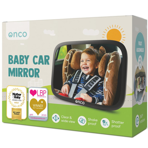 Onco baby car - mirror,