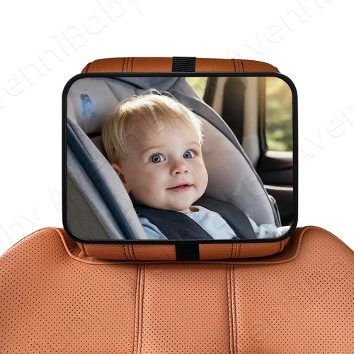 Baby car mirror for back - car,
